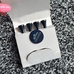 Corona Premier Golf Tees - 4 Tees - BRAND NEW Golf Tee